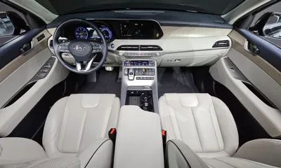 Hyundai Palisade 2020, 80652 км, за 18063.58 USD - фото 7