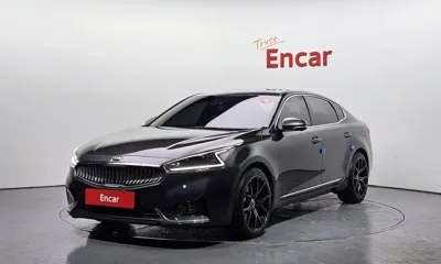 Kia K7 · 2016 год
