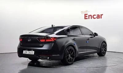 Kia K7 2016, 147823 км, за 6541.13 USD