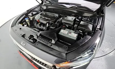 Kia K7 2016, 147823 км, за 6541.13 USD - фото 6
