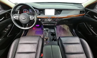 Kia K7 2016, 147823 км, за 6541.13 USD - фото 7