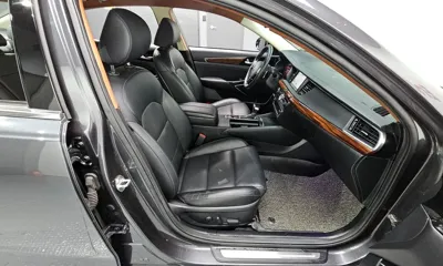 Kia K7 2016, 147823 км, за 6541.13 USD - фото 12