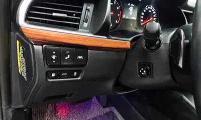 Kia K7 2016, 147823 км, за 6541.13 USD - фото 13