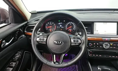 Kia K7 2016, 147823 км, за 6541.13 USD - фото 14