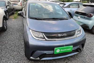 BYD Dolphin 2025, 100 км, за 13050 USD