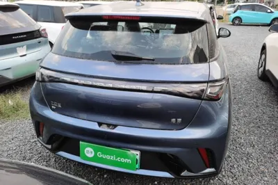 BYD Dolphin 2025, 100 км, за 13050 USD