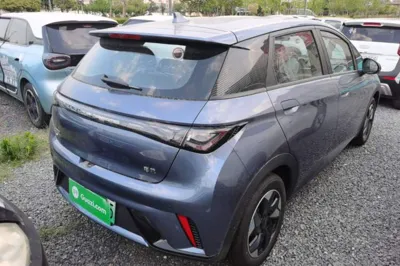 BYD Dolphin 2025, 100 км, за 13050 USD - фото 6