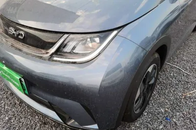 BYD Dolphin 2025, 100 км, за 13050 USD - фото 8