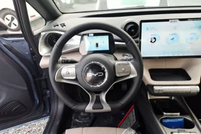 BYD Dolphin 2025, 100 км, за 13050 USD - фото 18