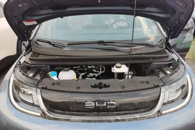 BYD Dolphin 2025, 100 км, за 13050 USD - фото 30