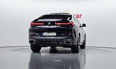 BMW X6 2022, 27571 км, за 53890.64 USD