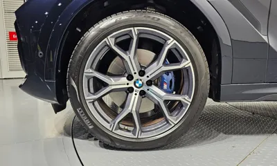 BMW X6 2022, 27571 км, за 53890.64 USD