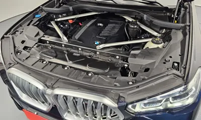 BMW X6 2022, 27571 км, за 53890.64 USD - фото 6