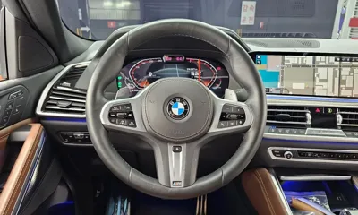 BMW X6 2022, 27571 км, за 53890.64 USD - фото 13