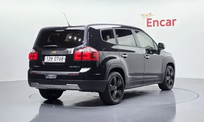ChevroletGMDaewoo Orlando 2016, 138403 км, за 2598.16 USD