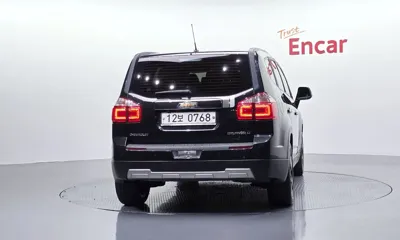ChevroletGMDaewoo Orlando 2016, 138403 км, за 2598.16 USD