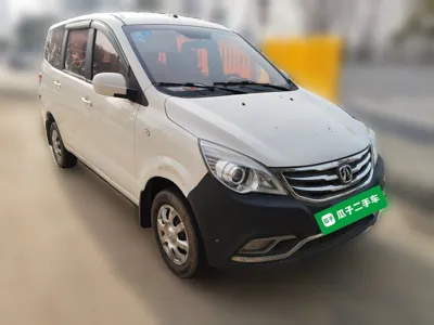 BAIC Weiwang M20 2015, 86800 км, за 2959 USD - фото 3