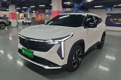 Geely Auto Emgrand X7 Sport · 2023 год