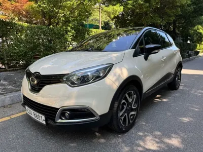 Renault-KoreaSamsung QM3 2015, 77804 км, за 4266.77 USD