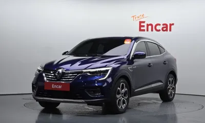 Renault-KoreaSamsung XM3 · 2020 год
