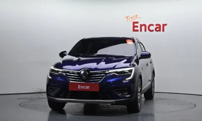 Renault-KoreaSamsung XM3 2020, 40900 км, за 9780.75 USD