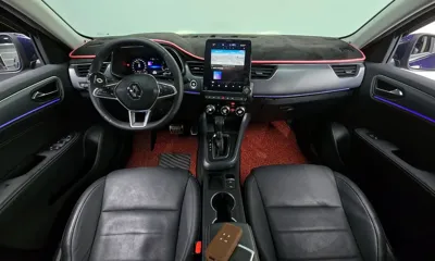 Renault-KoreaSamsung XM3 2020, 40900 км, за 9780.75 USD - фото 7