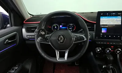 Renault-KoreaSamsung XM3 2020, 40900 км, за 9780.75 USD - фото 13