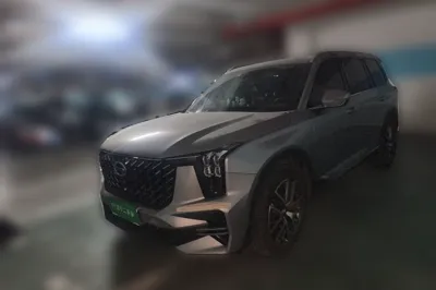GAC Trumpchi GS8 · 2022 год