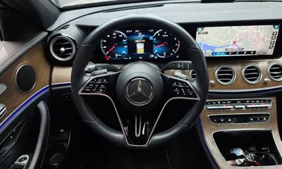 Mercedes-Benz E-Class 2021, 85693 км, за 21387.24 USD - фото 13