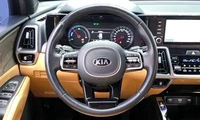Kia Sorento 2021, 50010 км, за 17641.23 USD - фото 13