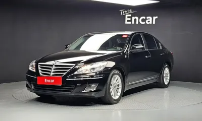 Hyundai Genesis · 2008 год