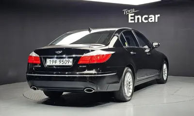 Hyundai Genesis 2008, 104483 км, за 2795.29 USD