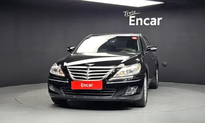 Hyundai Genesis 2008, 104483 км, за 2795.29 USD