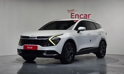 Kia Sportage · 2022 год