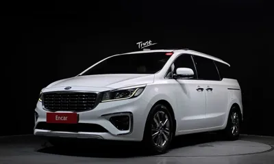 Kia Canival · 2019 год