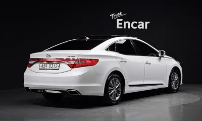 Hyundai Grandeur 2017, 111197 км, за 65140.1 USD