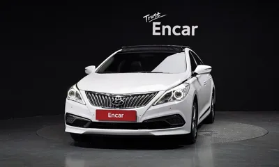 Hyundai Grandeur 2017, 111197 км, за 65140.1 USD