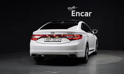Hyundai Grandeur 2017, 111197 км, за 65140.1 USD