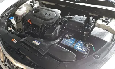 Hyundai Grandeur 2017, 111197 км, за 65140.1 USD - фото 6