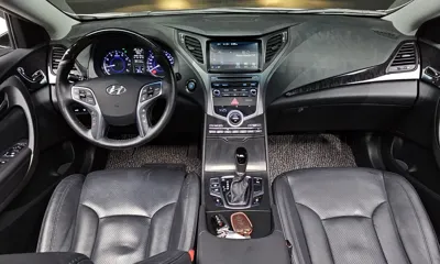 Hyundai Grandeur 2017, 111197 км, за 65140.1 USD - фото 7