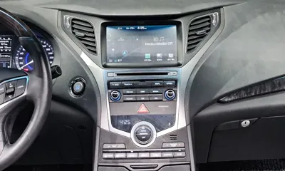Hyundai Grandeur 2017, 111197 км, за 65140.1 USD - фото 15