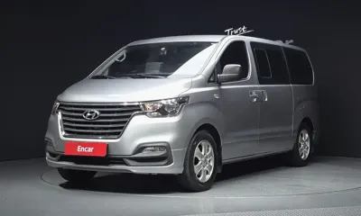 Hyundai Starex · 2020 год