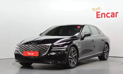 Genesis G80 · 2025 год