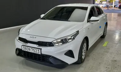 Kia K3 · 2022 год
