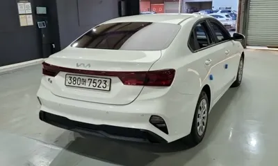 Kia K3 2022, 78000 км, за 9602.64 USD