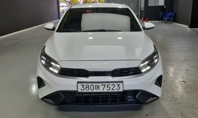 Kia K3 2022, 78000 км, за 9602.64 USD