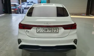 Kia K3 2022, 78000 км, за 9602.64 USD