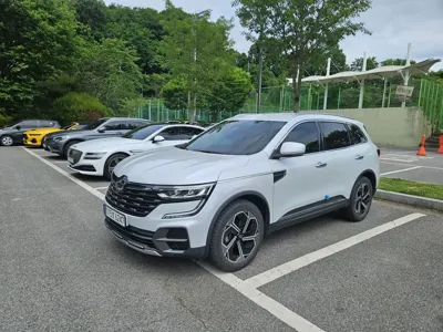 Renault-KoreaSamsung QM6 2024, 40621 км, за 16576.73 USD