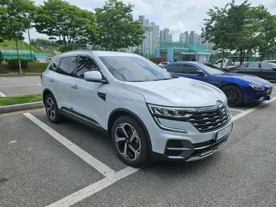 Renault-KoreaSamsung QM6 2024, 40621 км, за 16576.73 USD