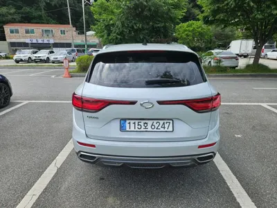 Renault-KoreaSamsung QM6 2024, 40621 км, за 16576.73 USD